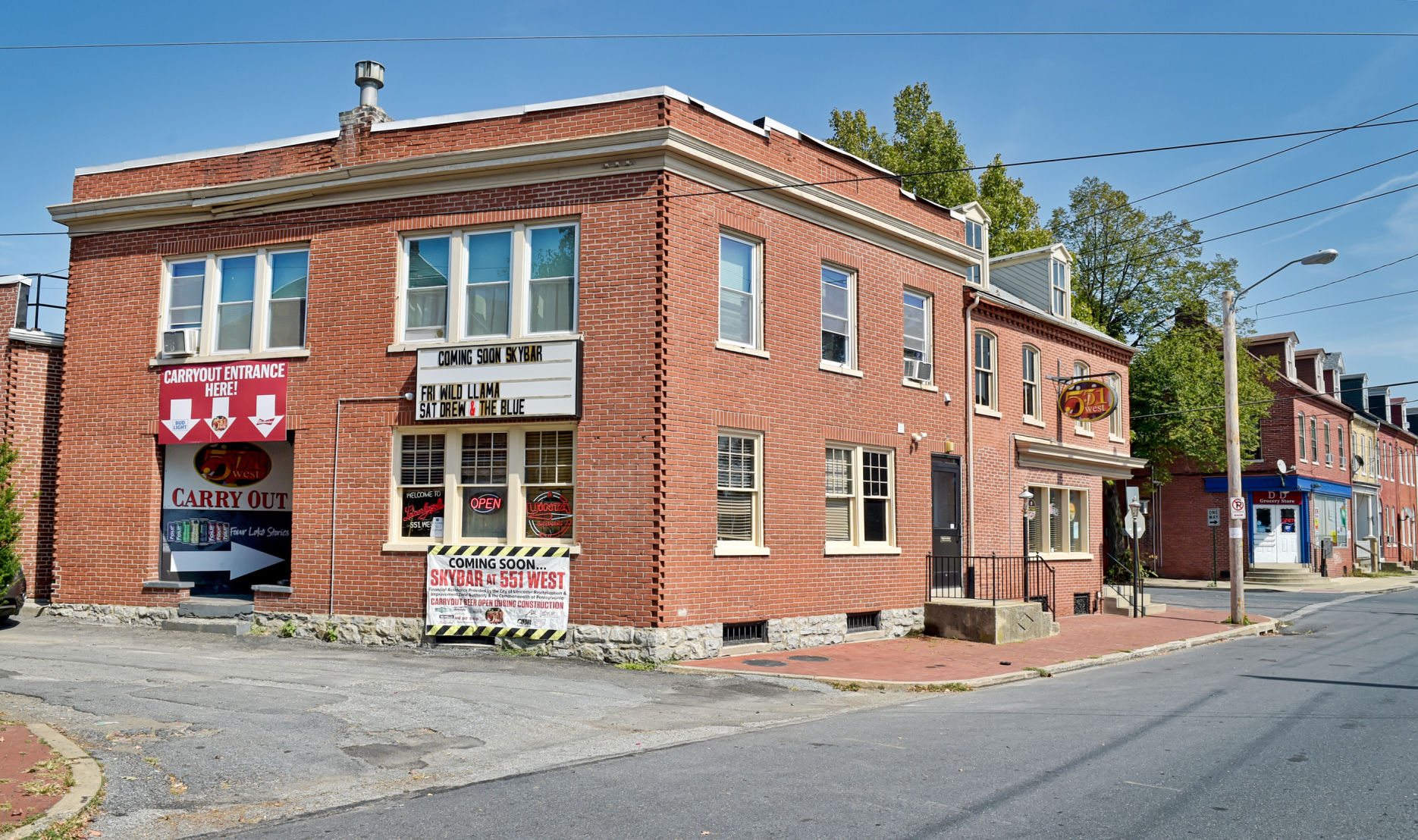 551 west 5